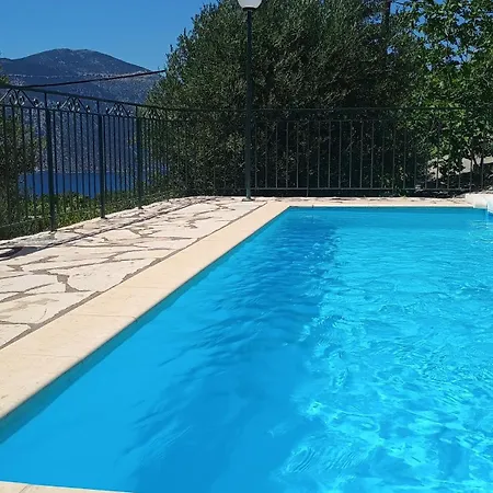 Casa de Férias Ithakihouse Ii Vathy (Ithaca)