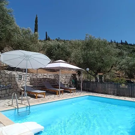 Ithakihouse Ii Holiday home *