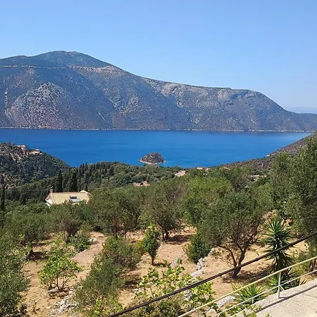 Ithakihouse Ii Casa de Férias Vathy (Ithaca)