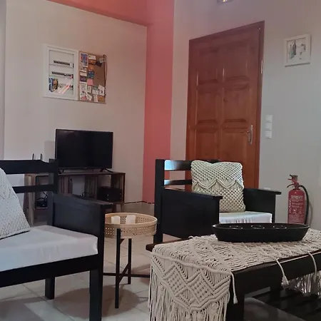 Vakantiehuis Ithakihouse Ii