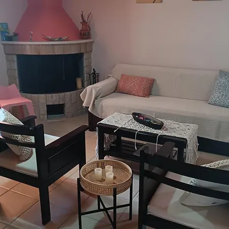 Vakantiehuis Ithakihouse Ii