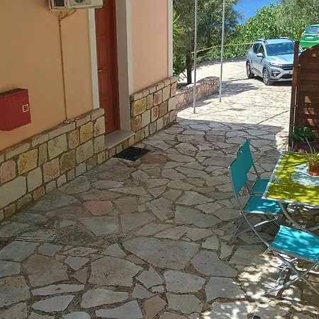 Ithakihouse Ii Vakantiehuis