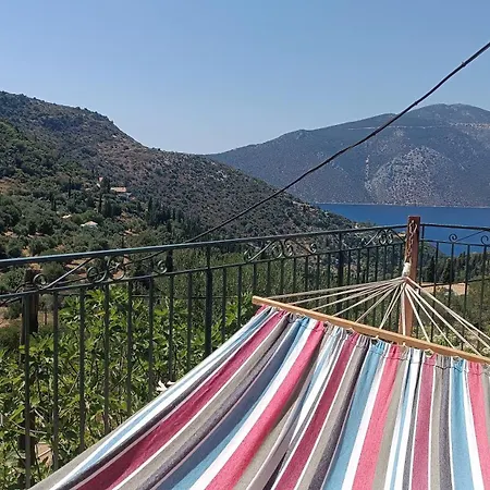 Vakantiehuis Ithakihouse Ii Vathy (Ithaca)