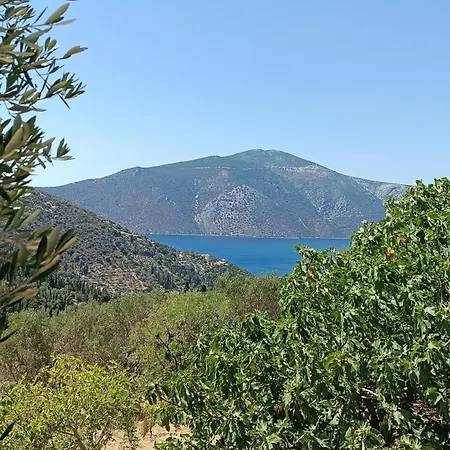 Vakantiehuis Ithakihouse Ii