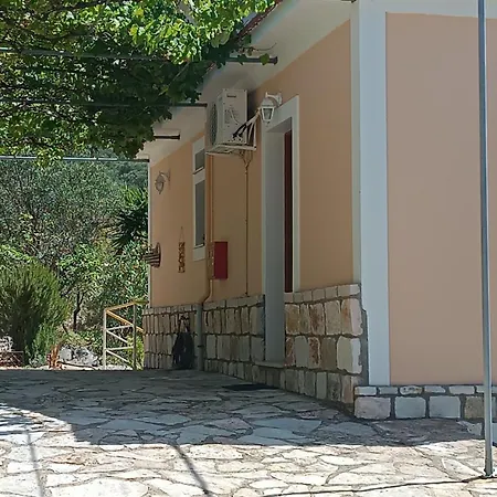 Vakantiehuis Ithakihouse Ii