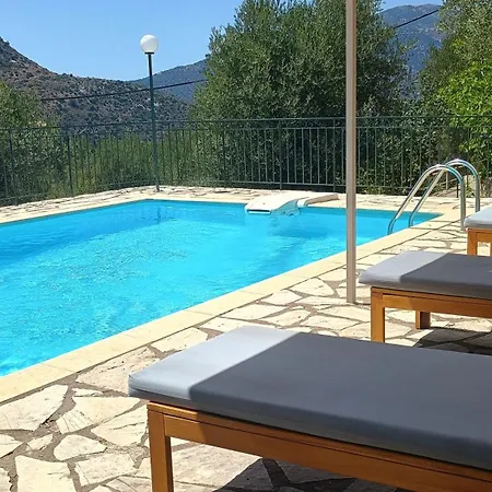 Vakantiehuis Ithakihouse Ii *