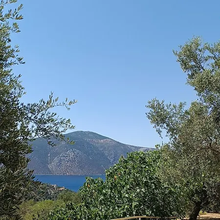 Σπίτι διακοπών Ithakihouse Ii Βαθύ