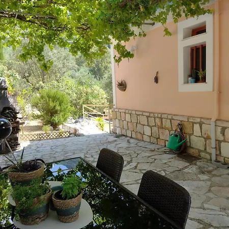 Ithakihouse Ii Holiday home *